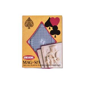 오리온 MAG-503 포커 카드